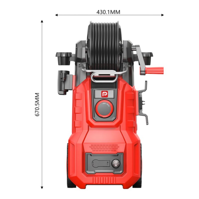 Myjka ciśnieniowa Performance Power 220W 170 bar
