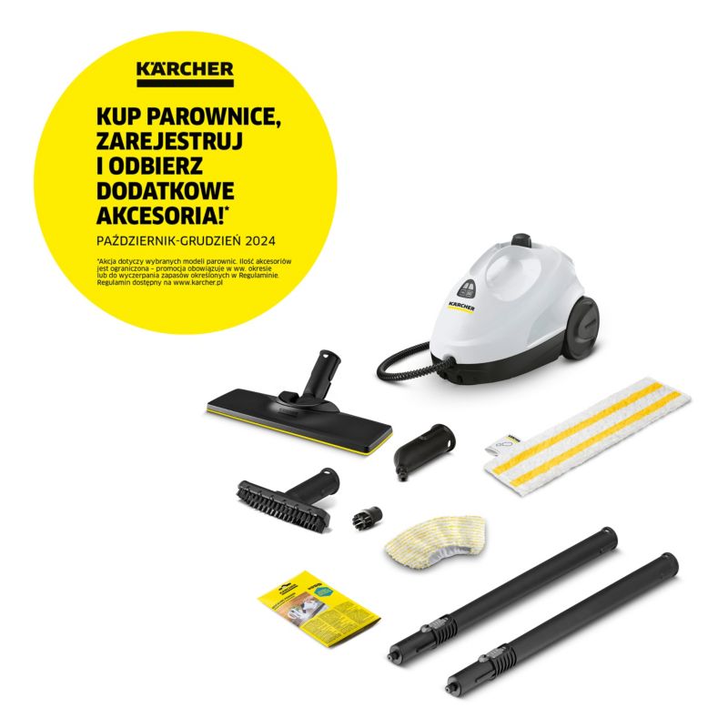 Myjka parowa Karcher SC 2 EasyFix