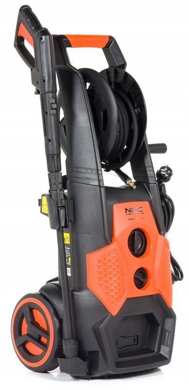 Myjka wysokociśnieniowa NAC PWE250I-PC-LN 2500 W 195 bar 1 szt.