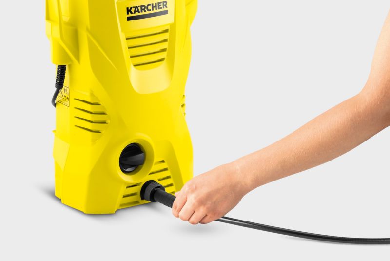 Myjka wysokociśnieniowa Karcher K2 Basic