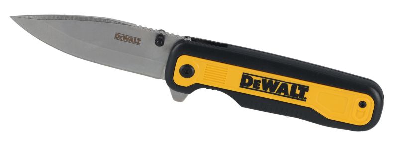 Nóż DeWALT DWHT10993-0 składany Quick & Flip kieszonkowy 82 mm 1 szt
