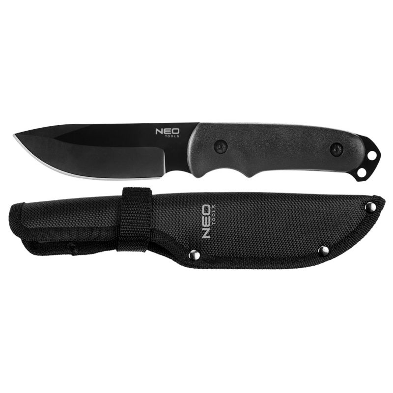 Nóż NEO TOOLS taktyczny full- tang 22cm 1 szt