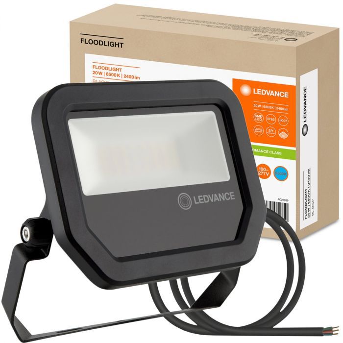 Naświetlacz LED Ledvance 20W 6500K 1 szt. | Majsterkowanie w Castoramie