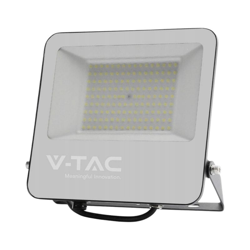 Naświetlacz LED V-TAC 100W 4000K 16000 lm 160 lm/W 1 szt.