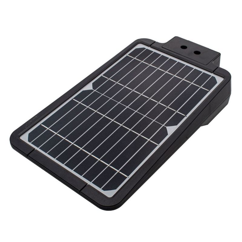 Naświetlacz solarny LED Eko-Light czarny LED 15W  1650lm  IP65 wym: 41 x 23 x 5 cm metal - 1 szt.
