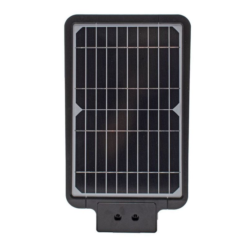 Naświetlacz solarny LED Eko-Light czarny LED 15W  1650lm  IP65 wym: 41 x 23 x 5 cm metal - 1 szt.