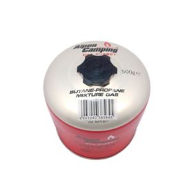 Nabój z gazem Alpen Camping 500 g