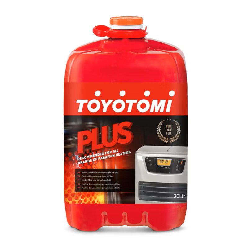 Nafta Paliwo naftowe Toyotomi Plus 5x20 l