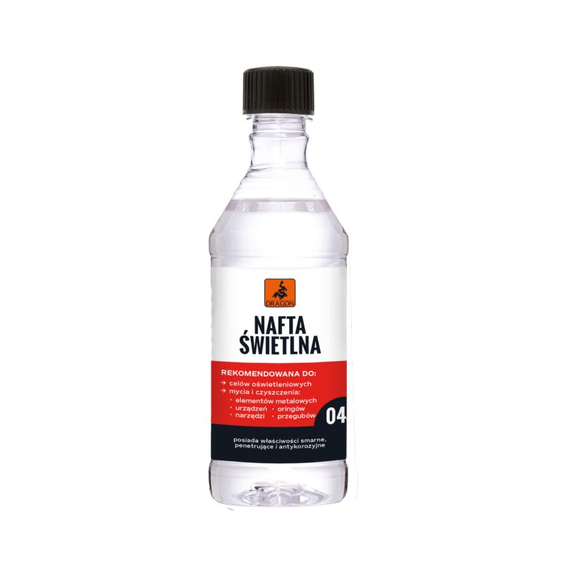 Nafta świetlna Dragon 0,5 l