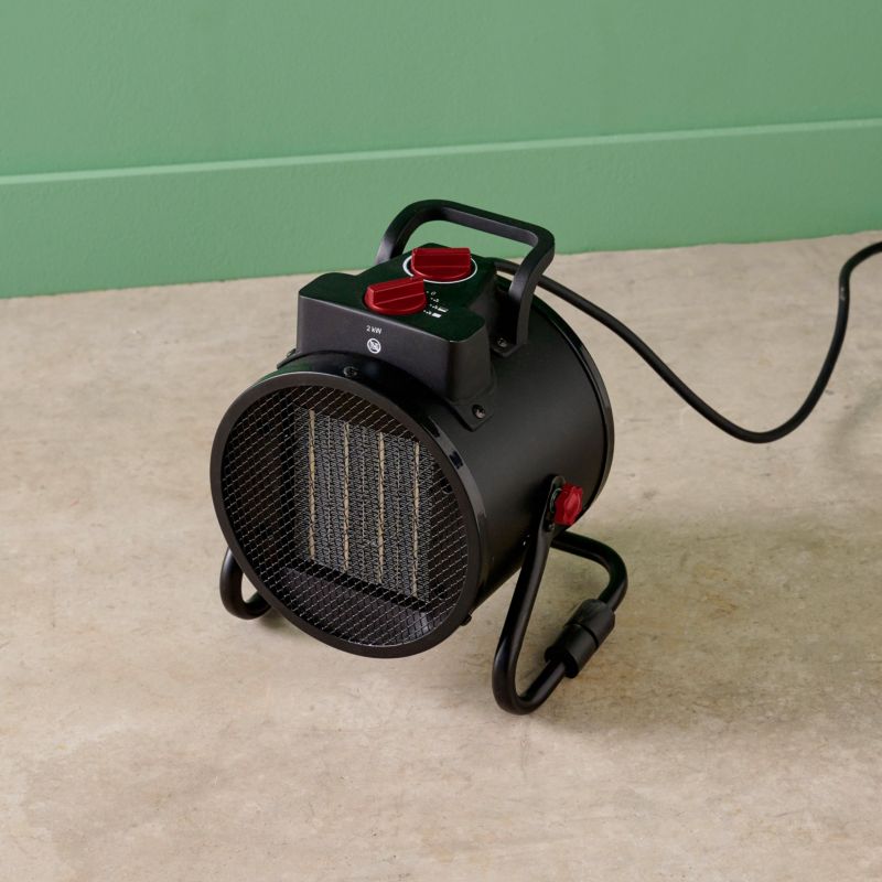 Nagrzewnica elektryczna 2000 W