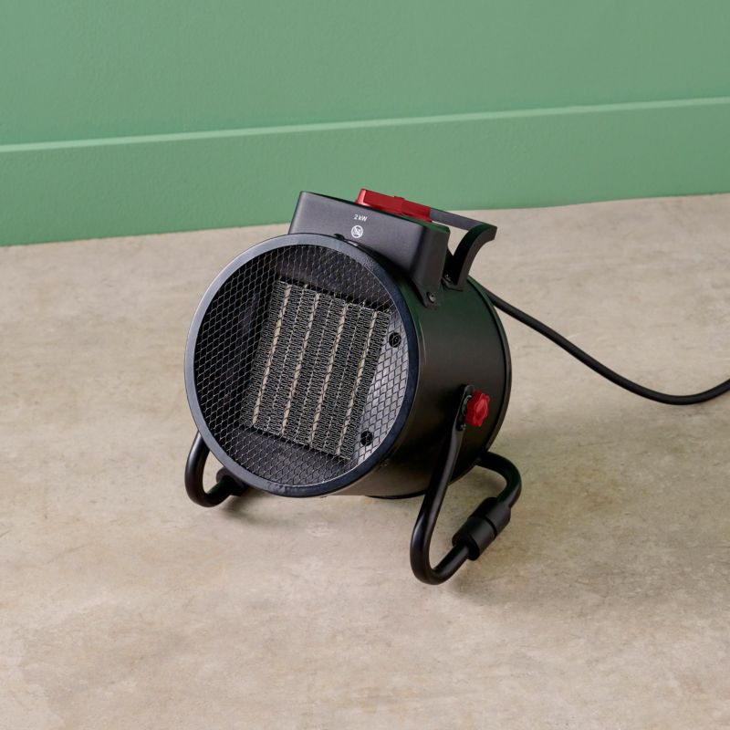 Nagrzewnica elektryczna 2000 W