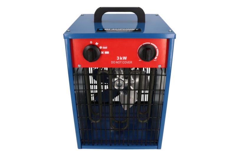 Nagrzewnica elektryczna 3000 W IPX4 EH9010 1 szt.
