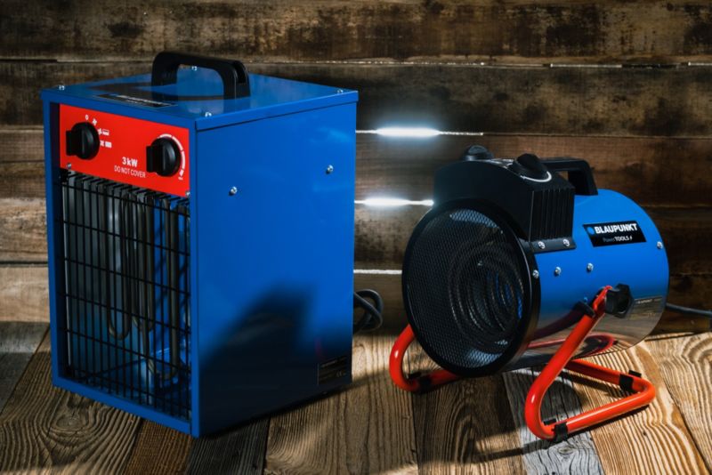 Nagrzewnica elektryczna 3000 W IPX4 EH9010 1 szt.