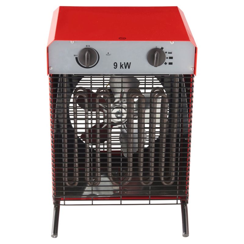 Nagrzewnica elektryczna 9 kW