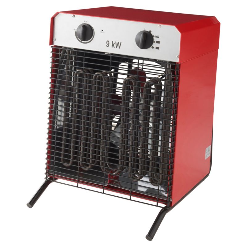 Nagrzewnica elektryczna 9 kW