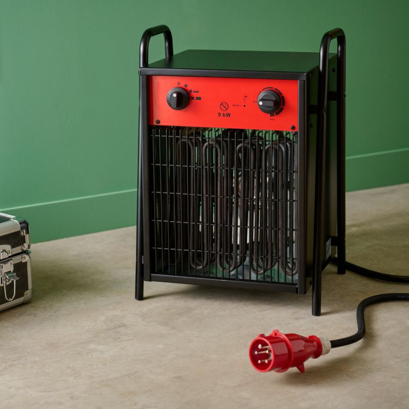 Nagrzewnica elektryczna 9000 W