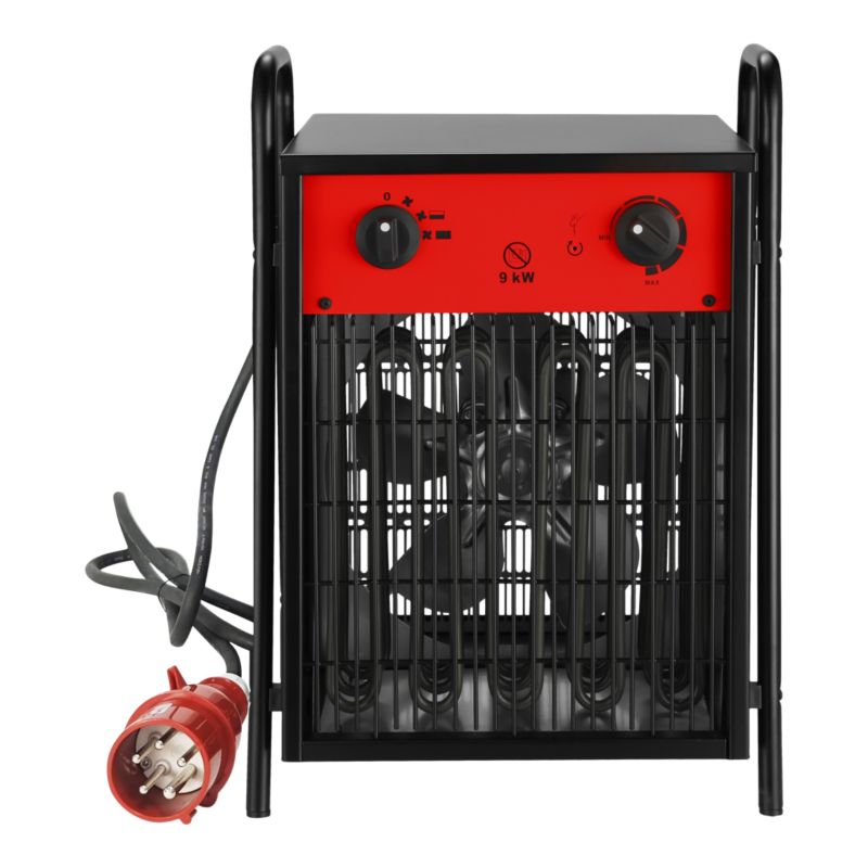 Nagrzewnica elektryczna 9000 W