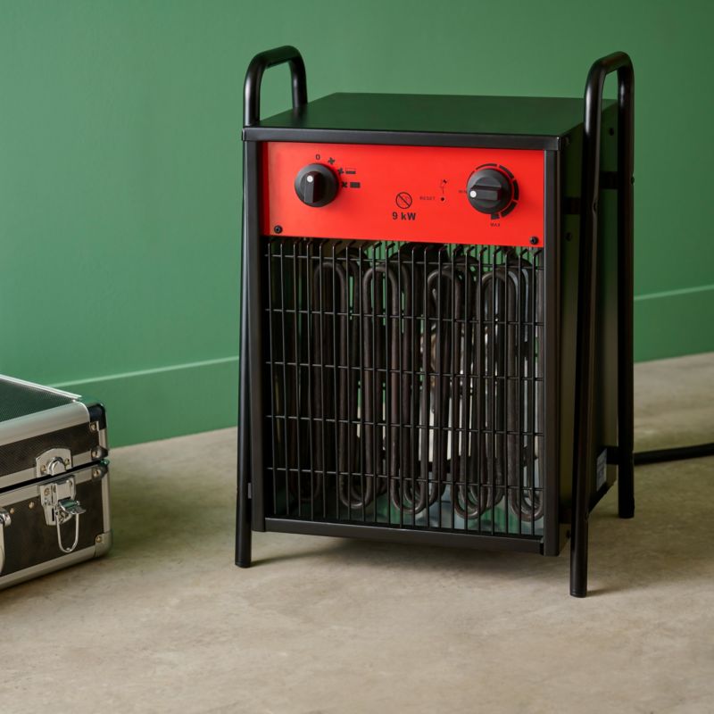 Nagrzewnica elektryczna 9000 W