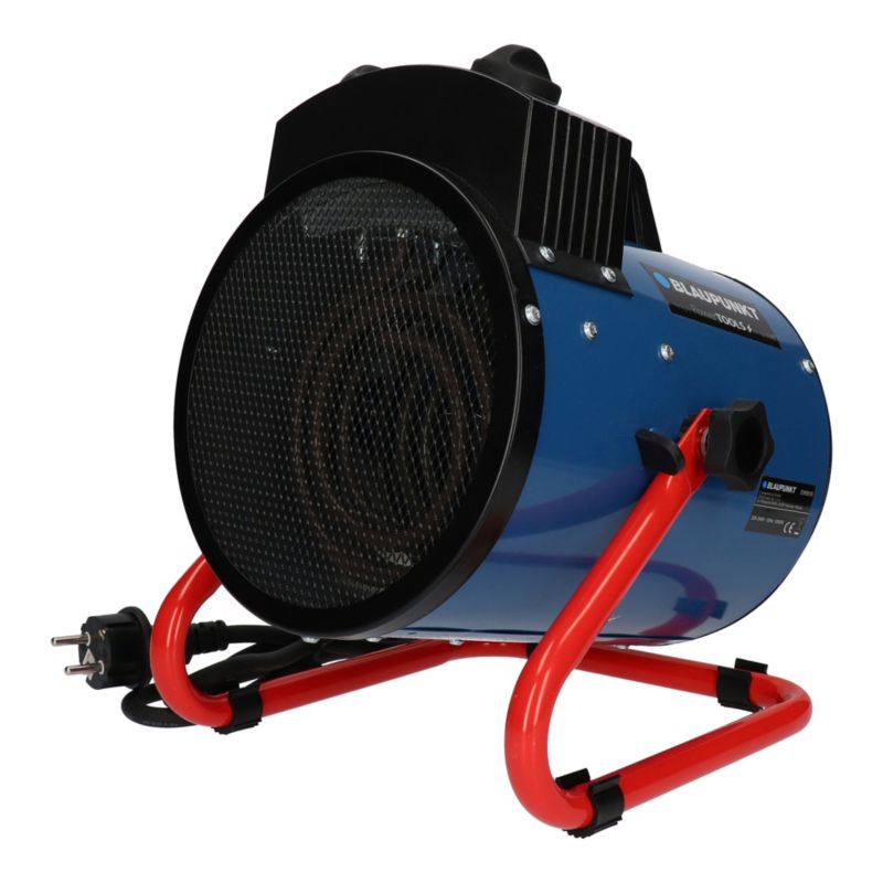 Nagrzewnica elektryczna Blaupunkt 2000 W 22 m2 EH3010 1 szt.