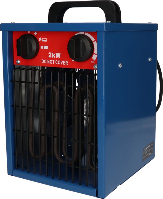 Nagrzewnica elektryczna Blaupunkt 2000 W IPX4 EH7010 1 szt.