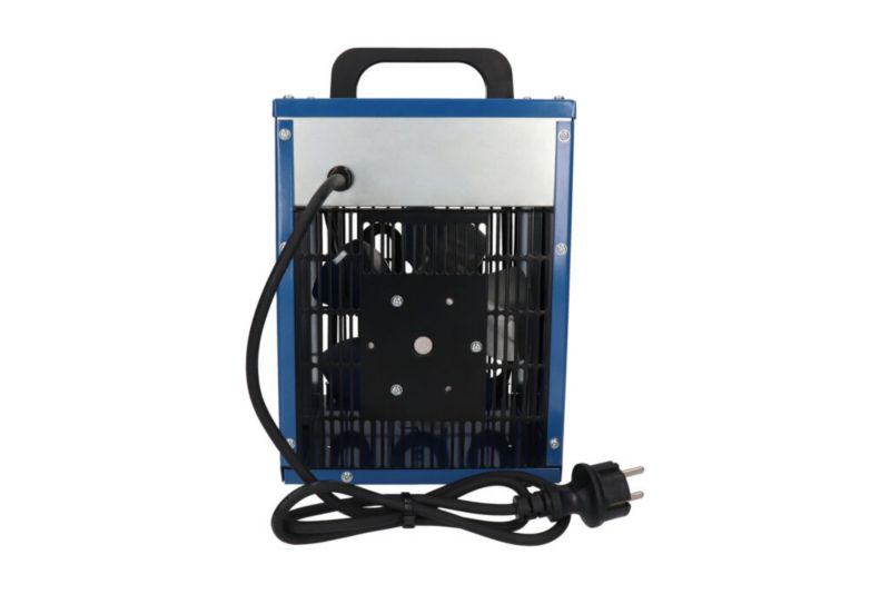Nagrzewnica elektryczna Blaupunkt 2000 W IPX4 EH7010 1 szt.