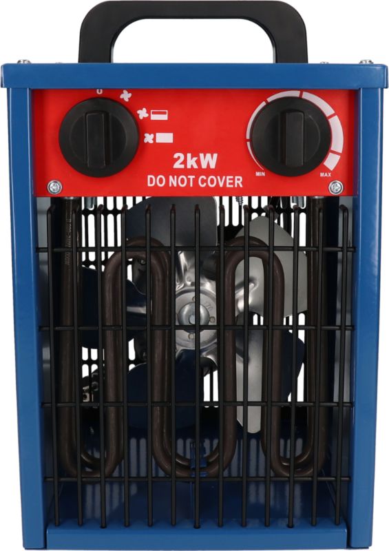 Nagrzewnica elektryczna Blaupunkt 2000 W IPX4 EH7010 1 szt.