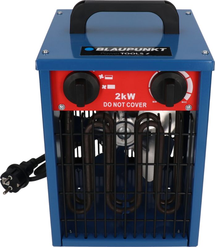 Nagrzewnica elektryczna Blaupunkt 2000 W IPX4 EH7010 1 szt.