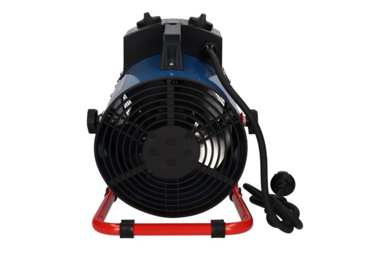 Nagrzewnica elektryczna Blaupunkt 3000 W 30 m2 EH5010 1 szt.