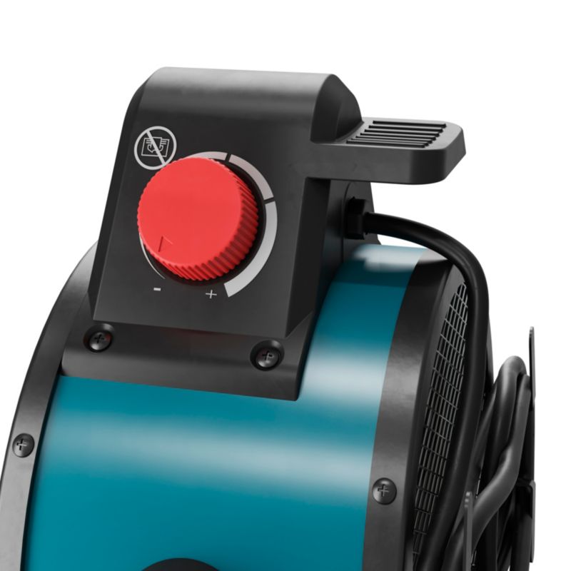 Nagrzewnica elektryczna Erbauer 2500 W