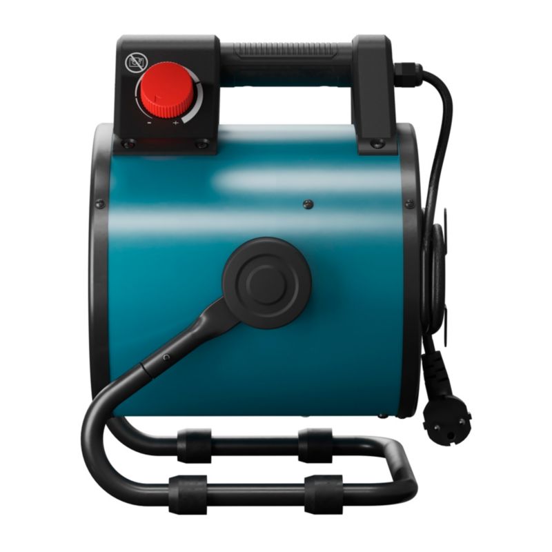 Nagrzewnica elektryczna Erbauer 3000 W