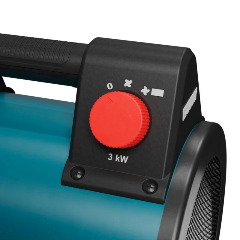 Nagrzewnica elektryczna Erbauer 3000 W