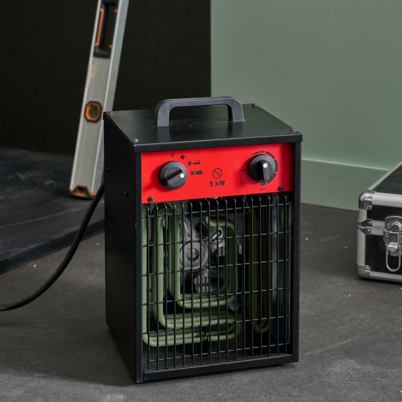 Nagrzewnica elektryczna IFH02-50H 5 kW