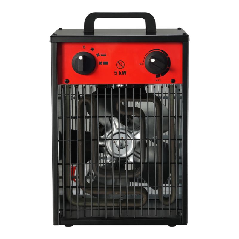 Nagrzewnica elektryczna IFH02-50H 5 kW