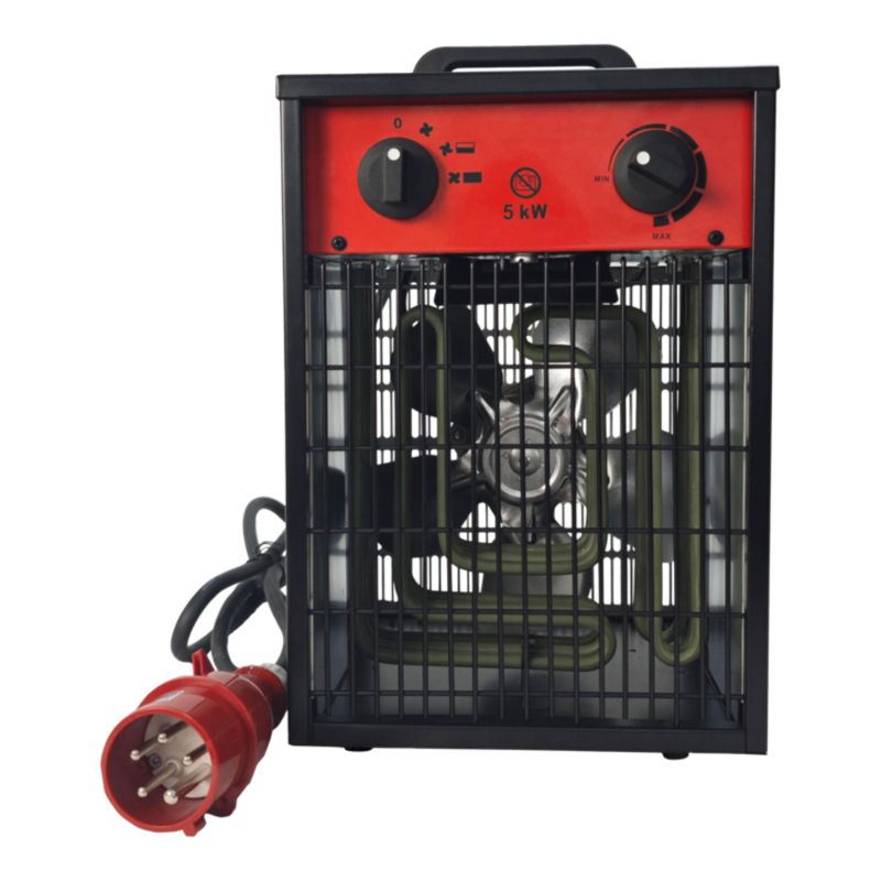 Nagrzewnica elektryczna IFH02-50H 5 kW