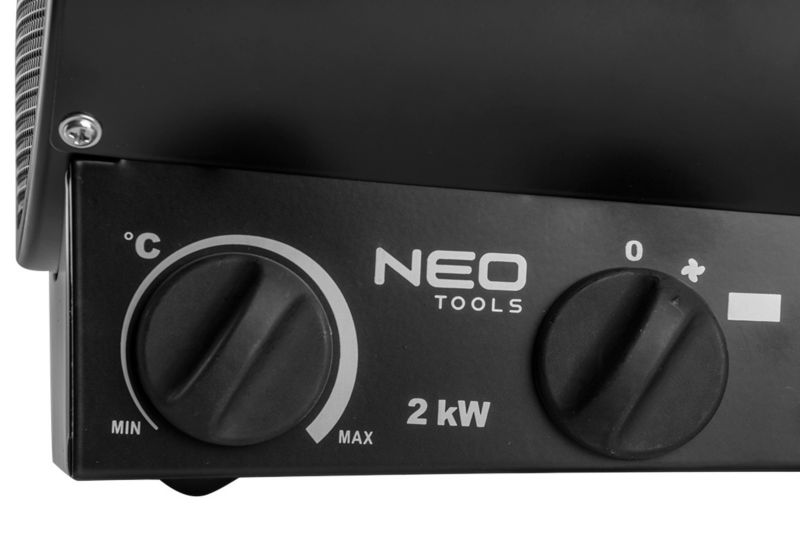 Nagrzewnica elektryczna NEO TOOLS 2kW przemysłowa 1 szt