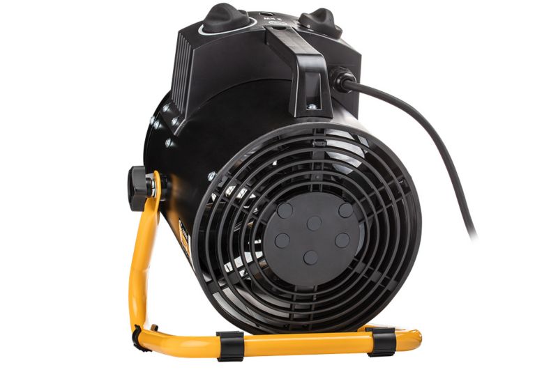 Nagrzewnica elektryczna NEO TOOLS 2kW przemysłowa, regulacja ustawienia, IPX4 1 szt