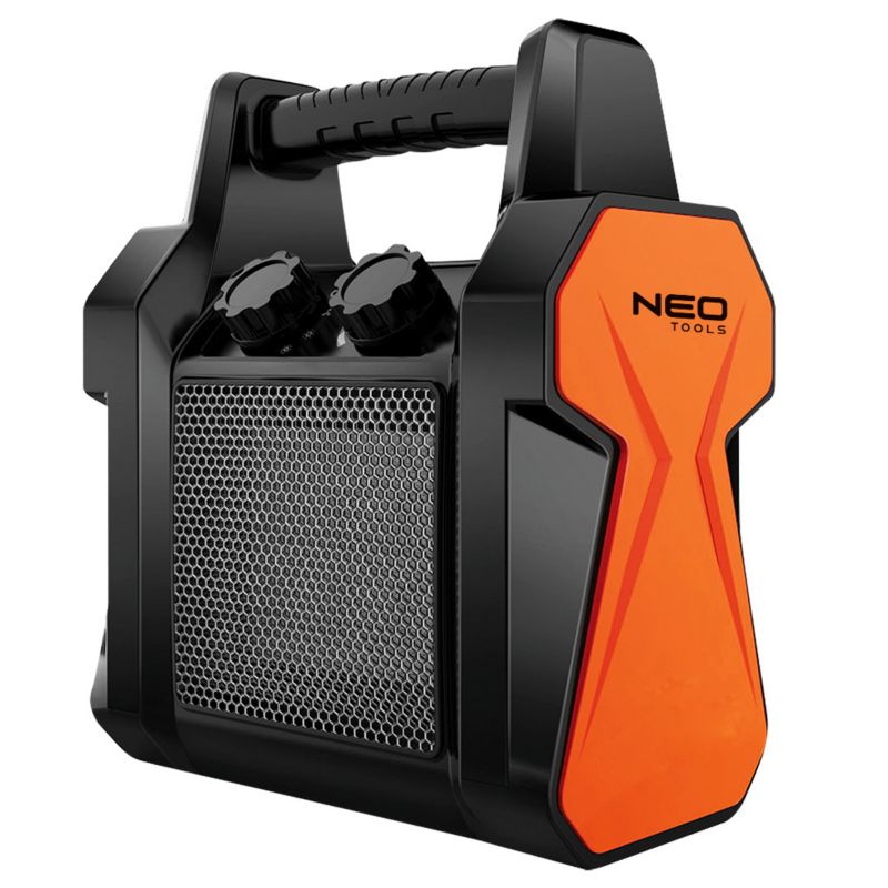 Nagrzewnica elektryczna NEO TOOLS ceramiczna PTC, 3kW 1 szt