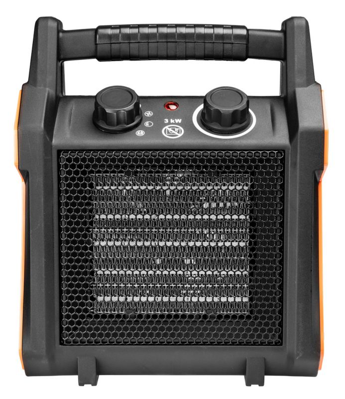Nagrzewnica elektryczna NEO TOOLS ceramiczna PTC, 3kW 1 szt