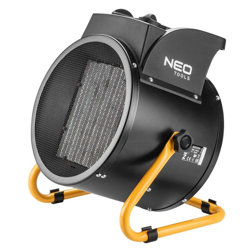 Nagrzewnica elektryczna NEO TOOLS ceramiczna PTC 5kW 1 szt