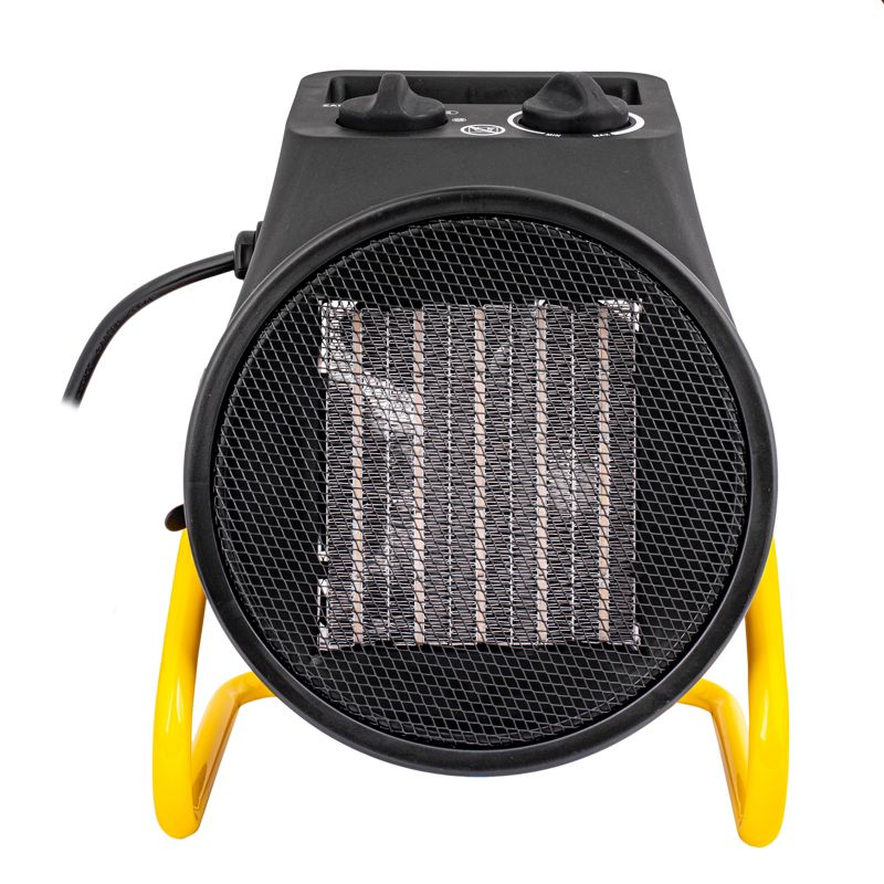 Nagrzewnica elektryczna VOLT POLSKA grzejnik farelka z termostatem 3,5 kW COMFORT 1szt.