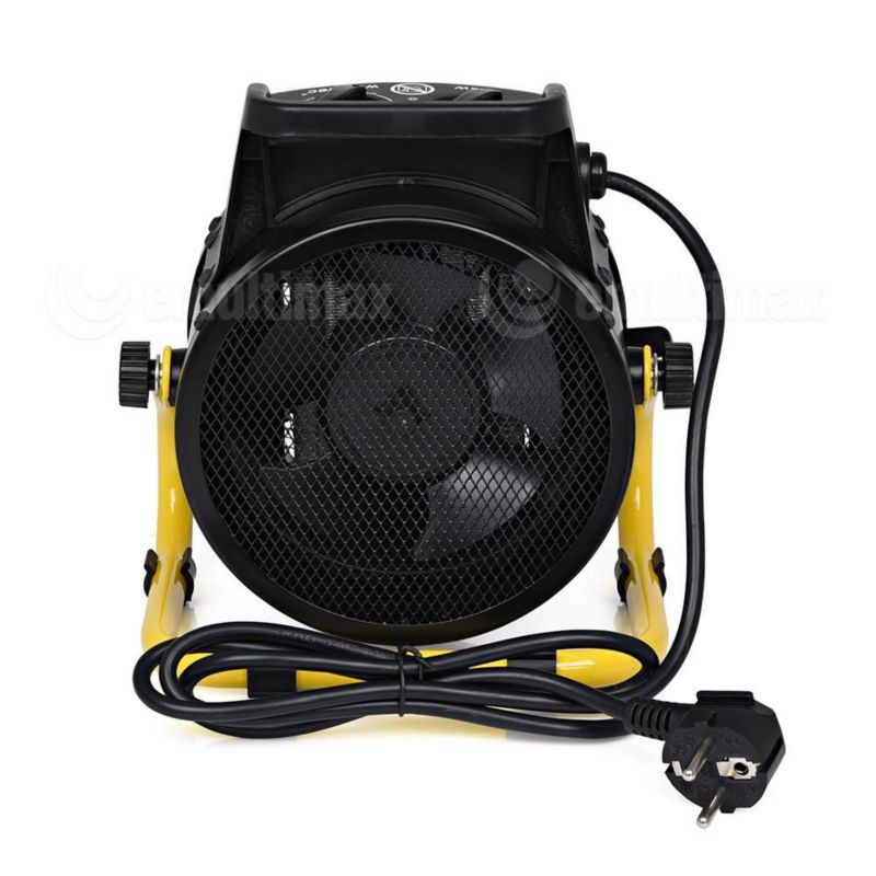 Nagrzewnica elektryczna Warmtec 2000W farelka grzejnik termostat EWP-2 1szt.