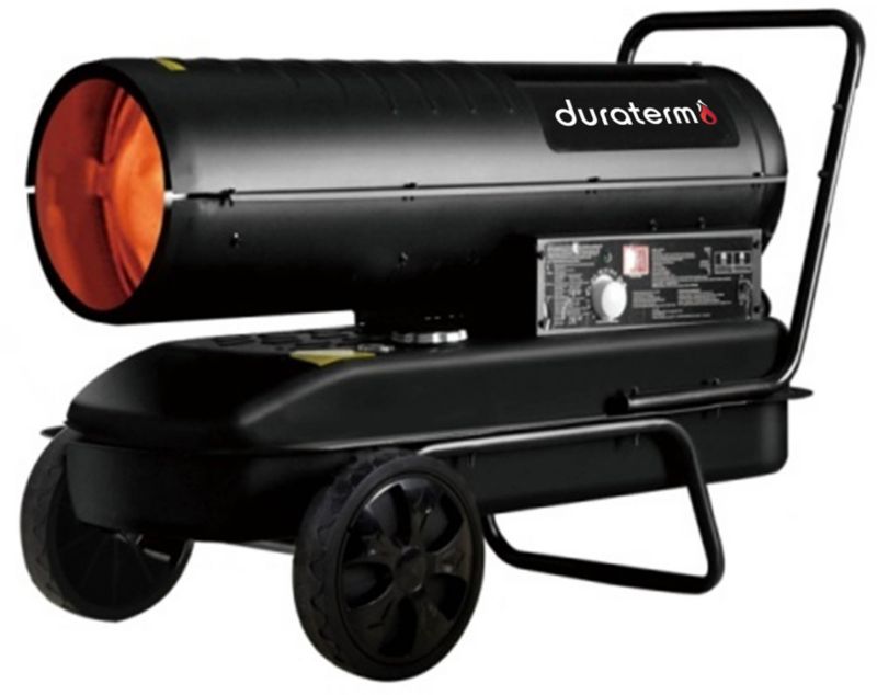 Nagrzewnica olejowa Duraterm 20 kW