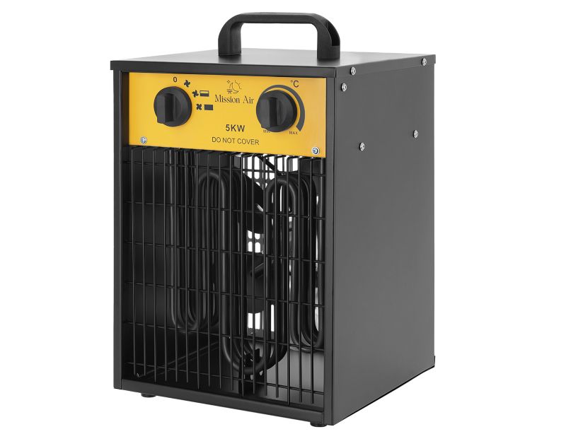 Nagrzewnica powietrza Mission Air DUBAI 5kW 1 szt