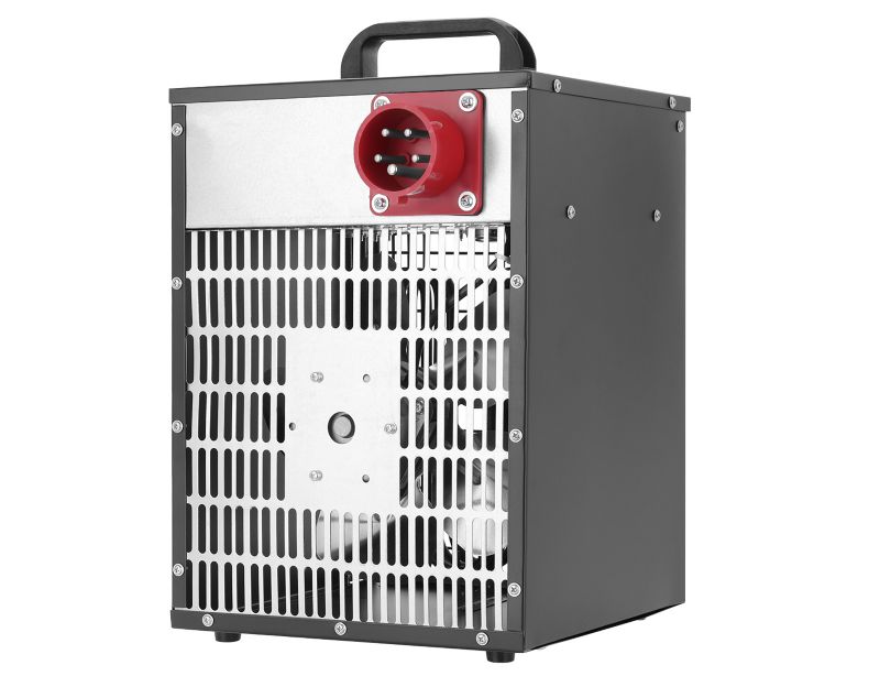 Nagrzewnica powietrza Mission Air DUBAI 5kW 1 szt
