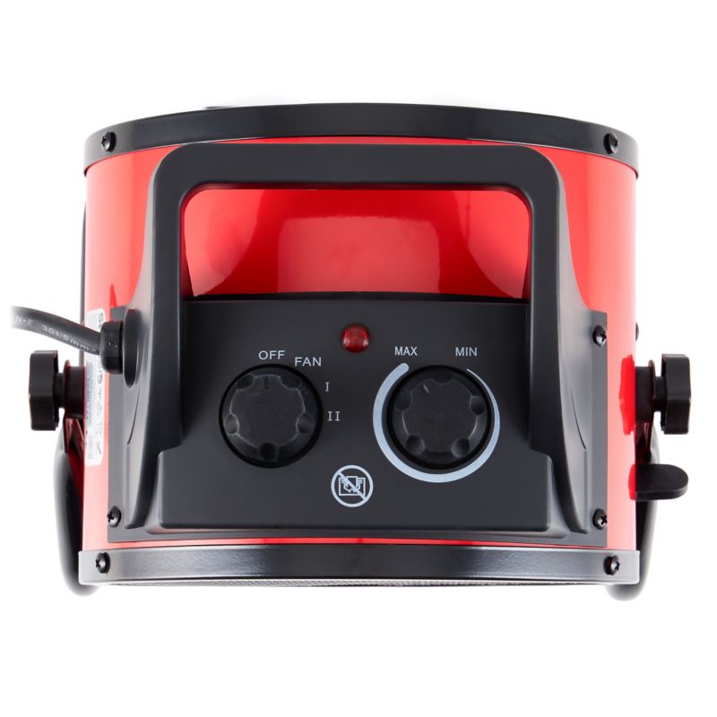 Nagrzewnica przemysłowa SKIVA ceramiczna PTC 3000W - 1szt