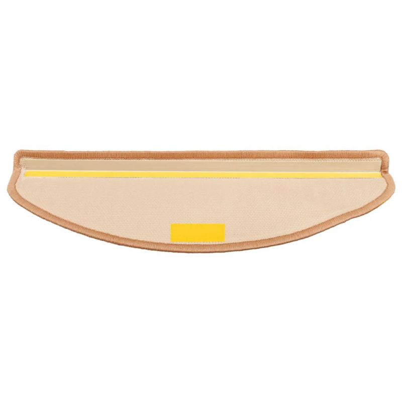 Nakładki na Schody WaszeMeble 21x65 cm Beżowe WM-149833 10 szt.