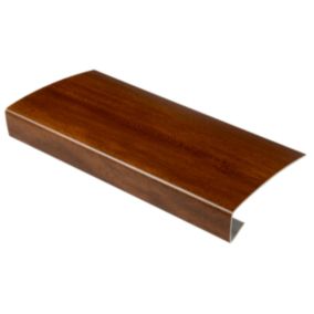 Nakładka parapetowa 360 x 2000 mm orzech