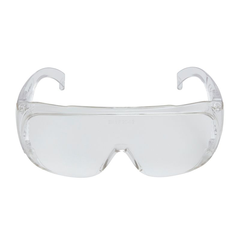Nakładkowe okulary ochronne 3M Visitor bezbarwne