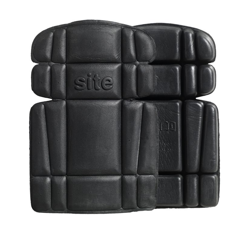 Nakolanniki ochronne Site czarne