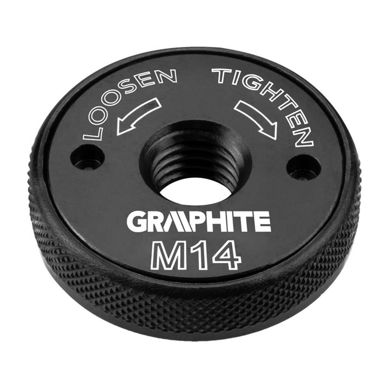 Nakrętka szybkomocująca do szlifierki Graphite M14